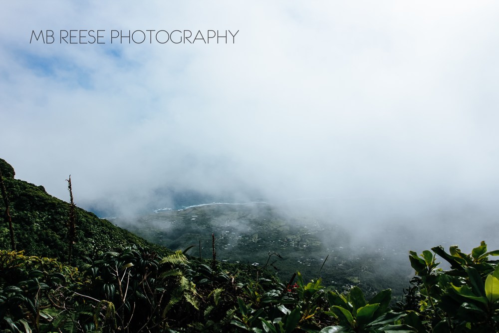 Nevis Peak Nevis Peak