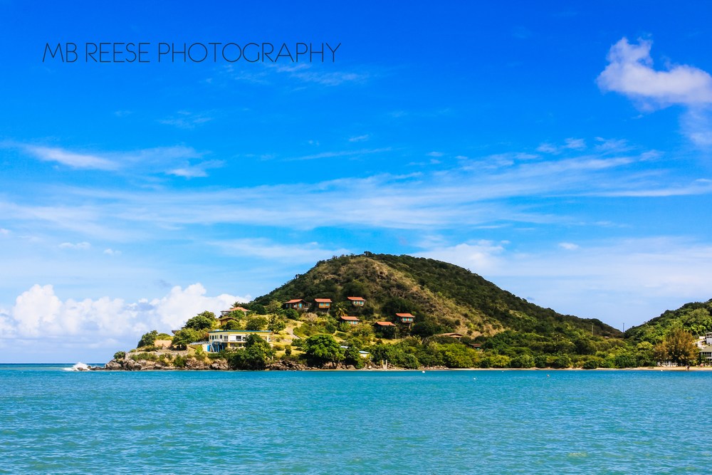 Oualie Bay, Nevis Oualie Bay, Nevis